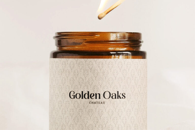 Golden Oaks Chateau