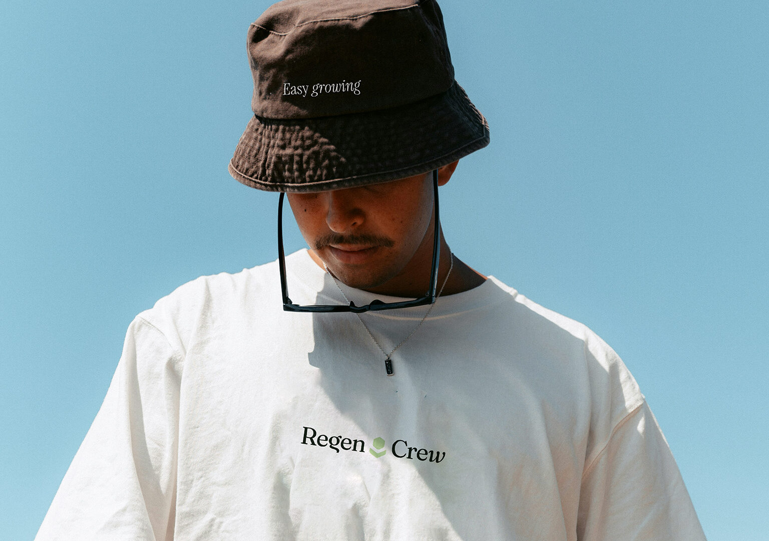 Regen Crew — Brand Identity